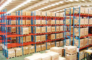 長春重型貨架市場在哪里 白城重型貨架