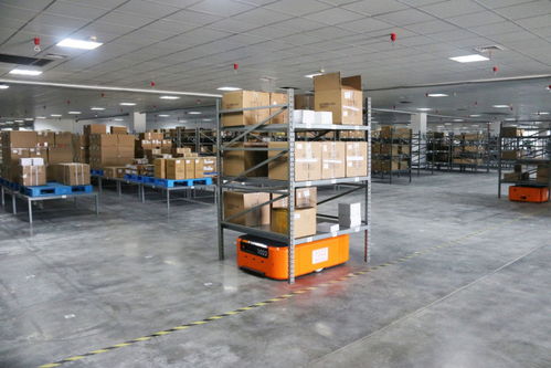 智造盤點 百億美元市場的倉儲機器人都有哪些知名玩家 國內(nèi)篇