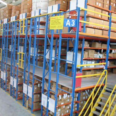 跨境電商貨架 韜映倉儲 倉儲電商貨架廠家 輕重型存儲貨架