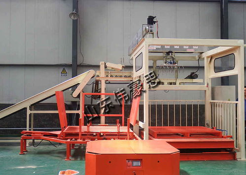 肥料碼垛機與自動高位碼垛機 現(xiàn)代倉儲設(shè)備的關(guān)鍵角色