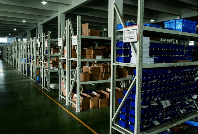 博韋德減震器 以精細(xì)化產(chǎn)品驅(qū)動高質(zhì)量品牌之路，賦能倉儲設(shè)備升級