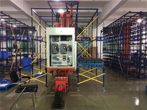 廣東易庫圖 引領零配件自動化倉儲新時代，打造云浮智慧倉儲標桿